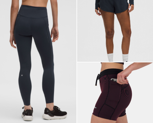 Cute & Functional Workout Fits cover photo collage