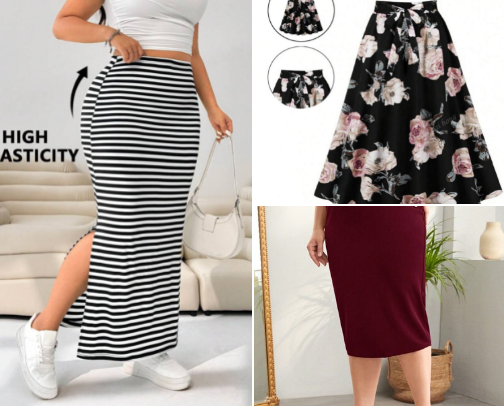 Skirts what you just have to have cover photo collage