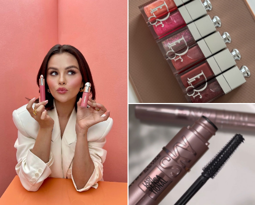 My makeup favs💋 cover photo collage