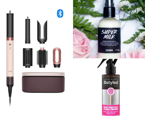 Perfect Hair👱🏻‍♀️ cover photo collage