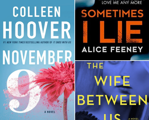 ✨ All My Reads ✨ cover photo collage
