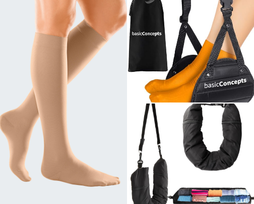 Flight Essentials cover photo collage