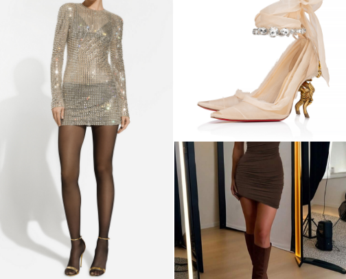 Outfits cover photo collage