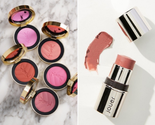 My favorite beauty recs cover photo collage