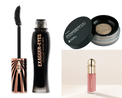 makeup🤍💋💄 cover photo collage