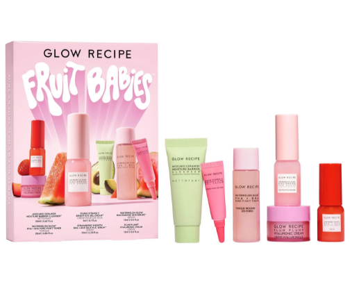 skin care🫧 cover photo collage