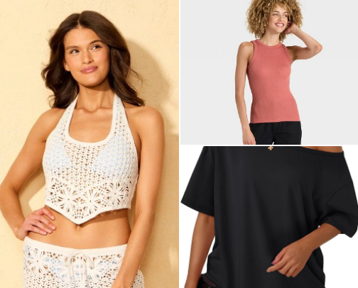 Spring Break Girl Outfits 🌴 Cute, Comfy & Vacation-Ready cover photo collage