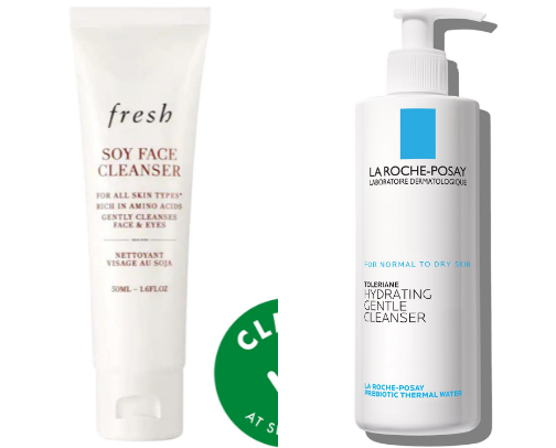 Best face wash cover photo collage