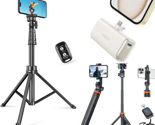 Content Creator Starter Pack cover photo collage