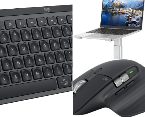 Work From Home Essentials You'll Actually Use Every Day cover photo collage
