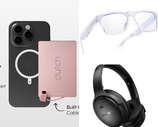 Self Care Items for College Students Recommended by a Therapist cover photo collage