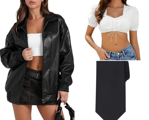 Halloween costumes ideas cover photo collage