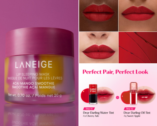 Luscious Lips You’ll Love cover photo collage