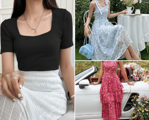 Shein favorites cover photo collage