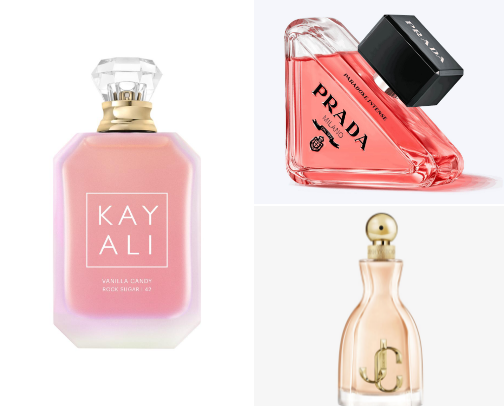 Let Me Help You Build Your Perfume Collection cover photo collage