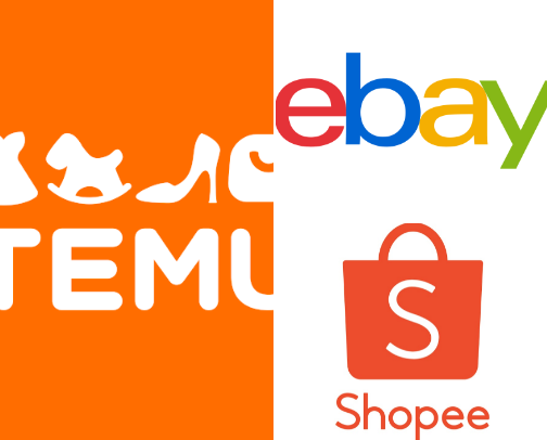 Online Shopping!!! cover photo collage
