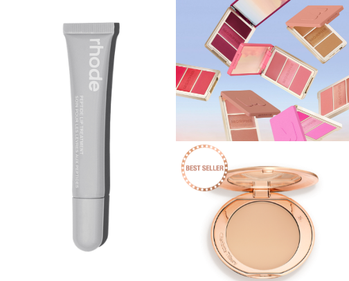 A peek into my makeup bag 👀 cover photo collage