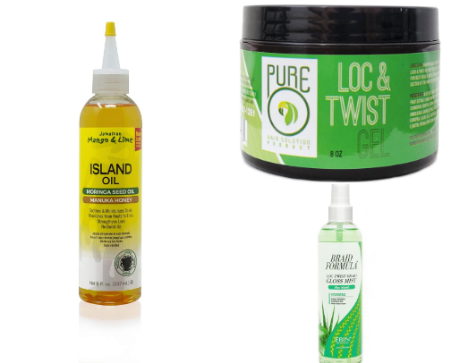 Hair Products Worth Buying 💇🏽‍♀️ cover photo collage