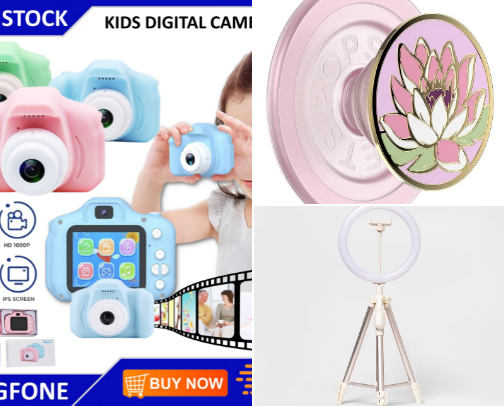 Ultimate Guide to Essential Mobile Accessories for iPhone and Android cover photo collage