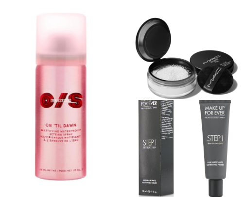 Flawless Makeup cover photo collage