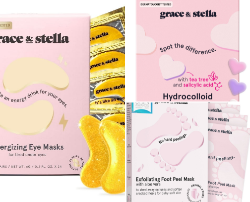 DIY Home Spa Day ✨ cover photo collage