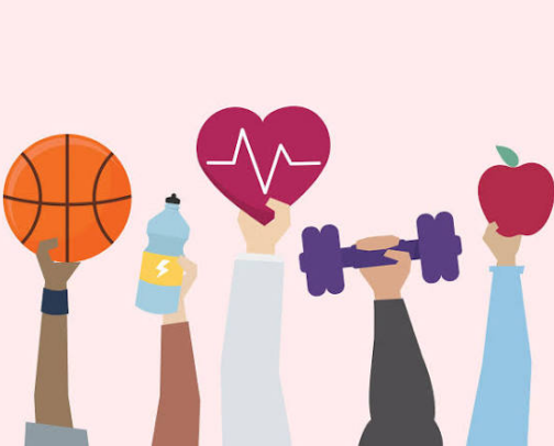 Health Things cover photo collage