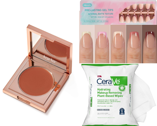Those beauty items you must have cover photo collage