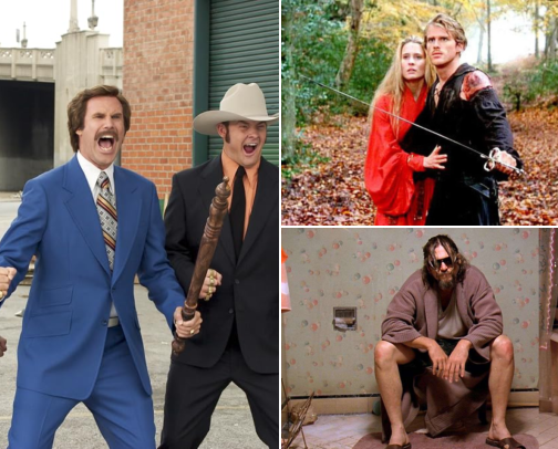 Quotable Comedy Movies that Stand the Test of Time cover photo collage