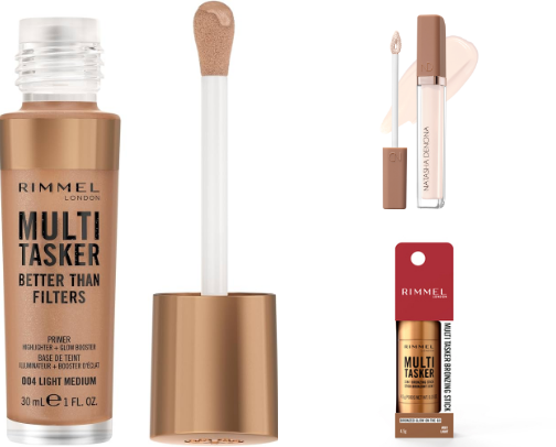 face card finds cover photo collage