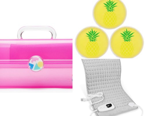 IVF Essentials 🍍 cover photo collage