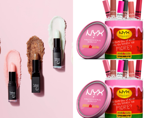 Stocking Stuffers cover photo collage