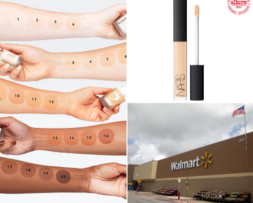 Beauty and skin care recommendations 🪞💄🫧 cover photo collage