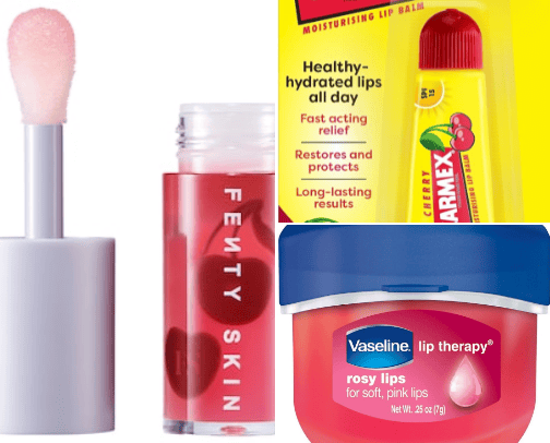 The best lip products cover photo collage