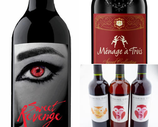 Wine Down Girl🍷 cover photo collage