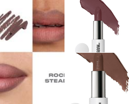 Cool Toned Lip Combos cover photo collage