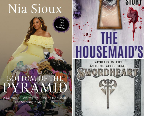 2026 Reading Wrapped cover photo collage