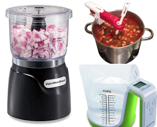 Kitchen Tools That Make Cooking Actually Fun cover photo collage