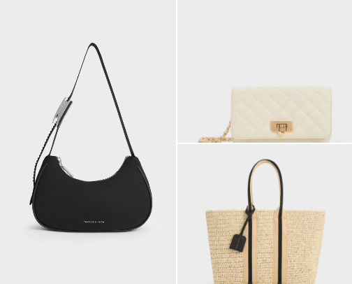 All things bag cover photo collage