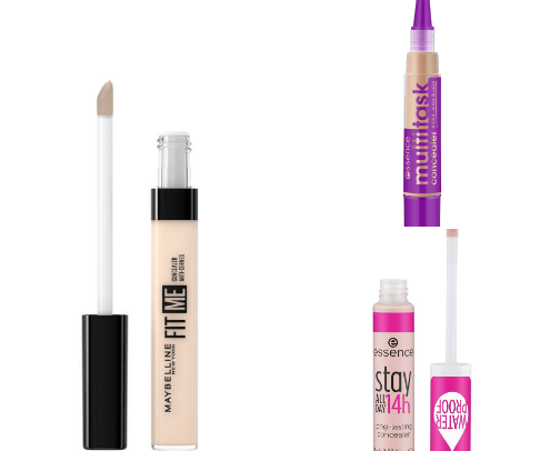 My favorite makeup for everyday 😍(that is actually affordable) cover photo collage