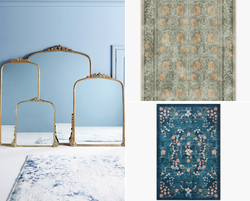 Interior Design Love ✨ cover photo collage