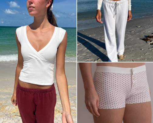 brandy must haves cover photo collage