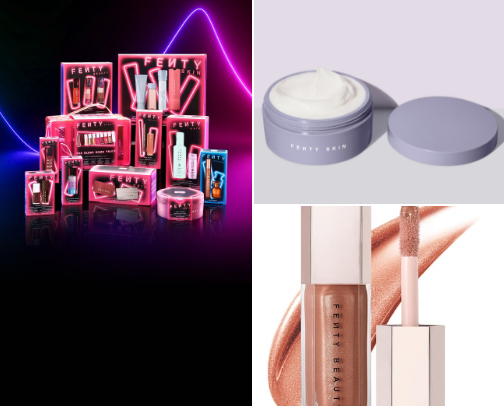 beauty cover photo collage