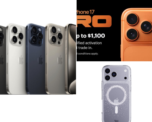 Top Smartphones 2026: Innovation at Your Fingertips” cover photo collage