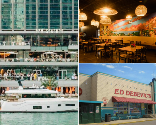 Dee-lish cover photo collage