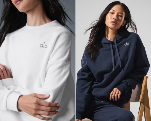 Activewear must-haves! cover photo collage