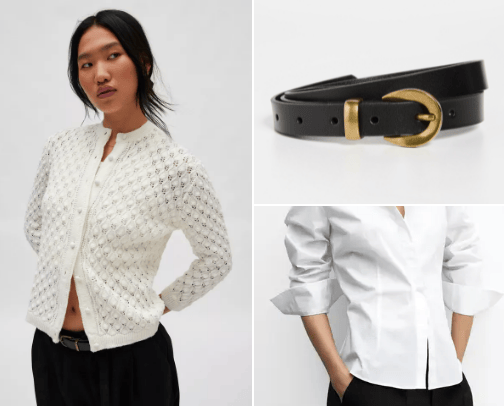 Fall Essentials cover photo collage