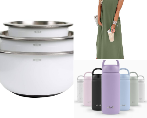 Favorite Amazon finds! cover photo collage