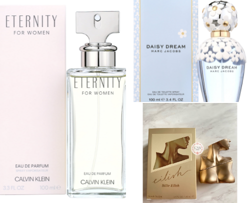 Feminine Perfumes That Just Hit Different cover photo collage