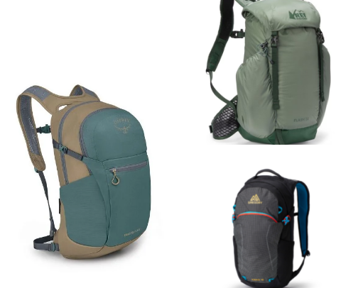 Beginner Day Hike Recommendations for Women 🥾 cover photo collage