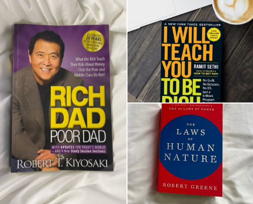 Books You’ll Wish You Read Sooner 👀📚 cover photo collage